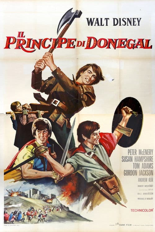 Il principe di Donegal