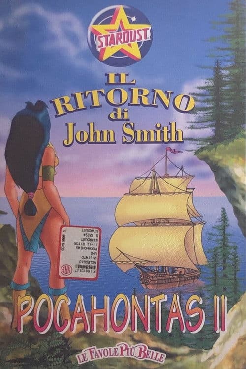 Pocahontas II - Il ritorno di John Smith