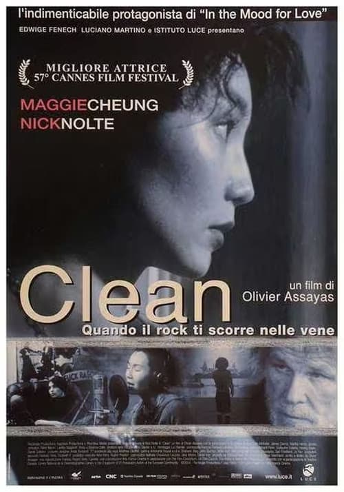 Clean - Quando il rock ti scorre nelle vene