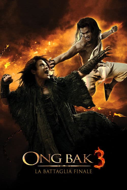 Ong-Bak 3 - La battaglia finale