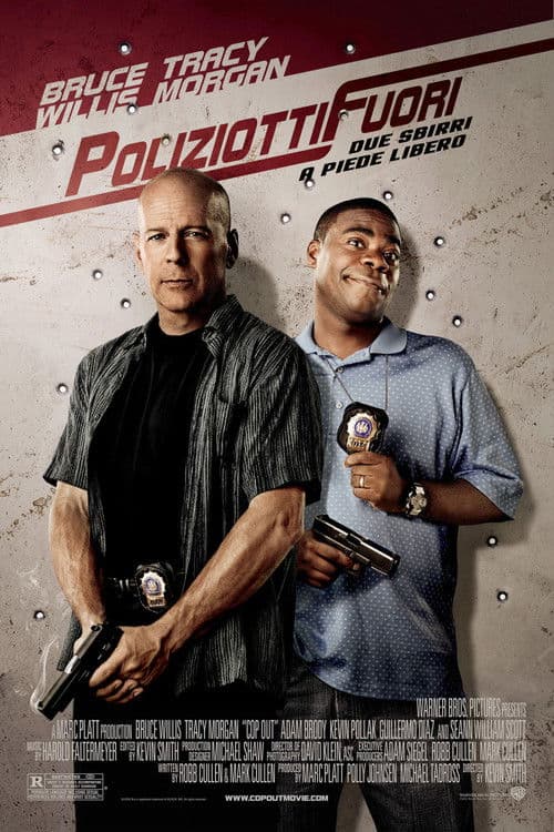 Poliziotti fuori - Due sbirri a piede libero