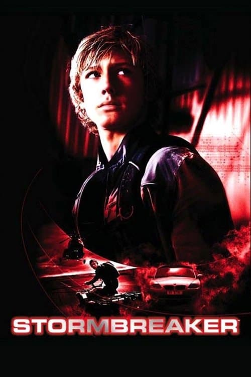 Alex Rider - Stormbreaker