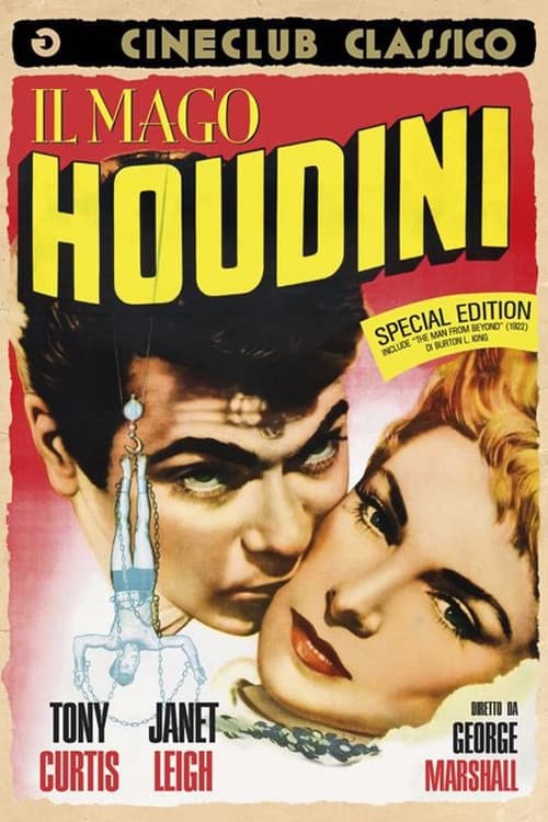 Il mago Houdini