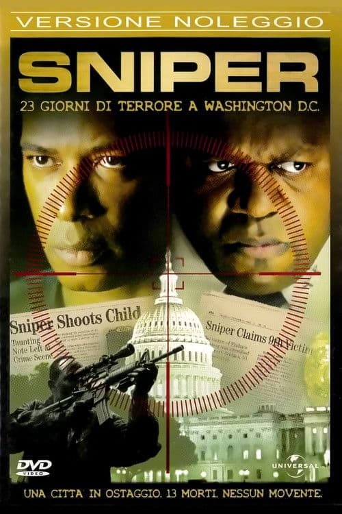 Sniper - 23 giorni di terrore a Washington D.C.