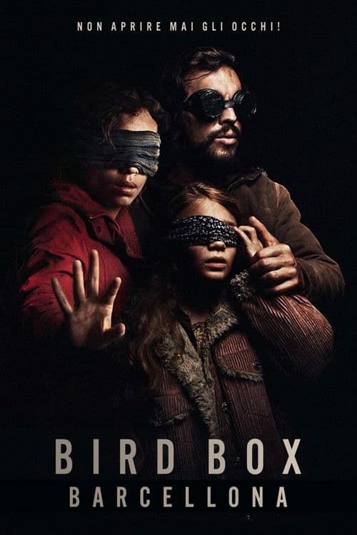 Bird Box: Barcellona