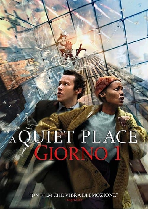 A Quiet Place - Giorno 1