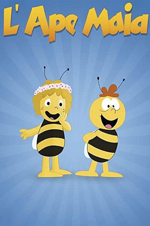 L'ape Maia