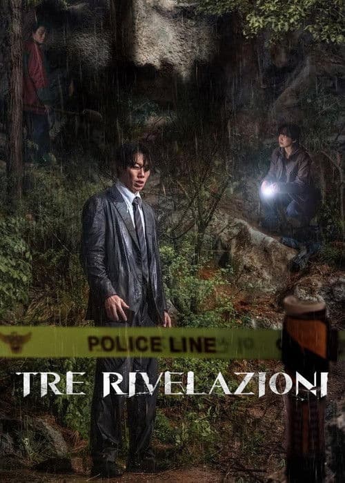 Tre rivelazioni