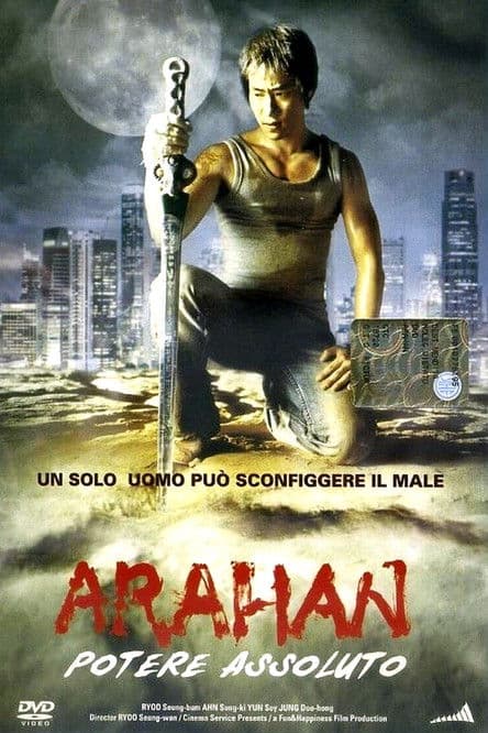 Arahan - Potere assoluto