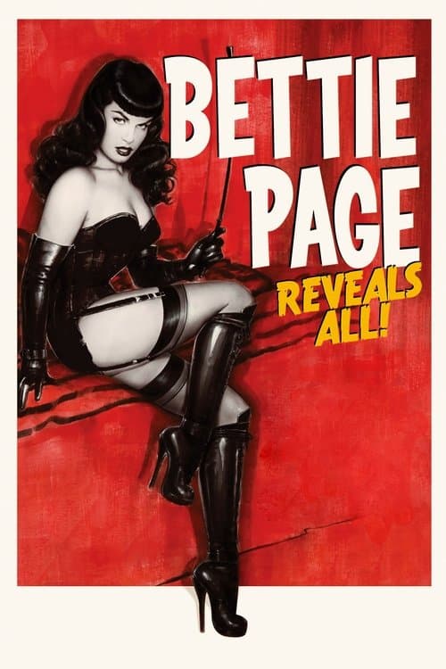 La vera vita di Bettie Page