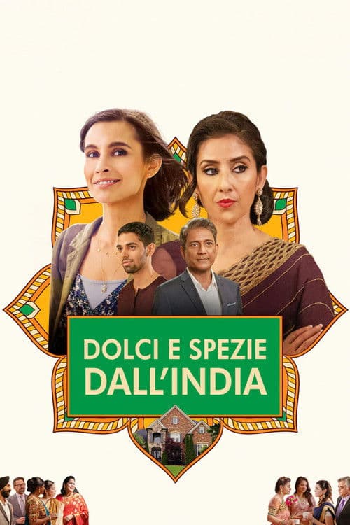 Dolci e spezie dall'India