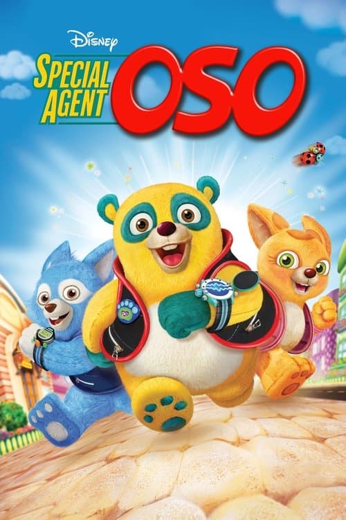 Agente Speciale Oso