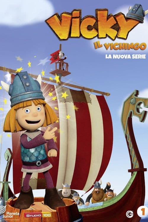 Vicky il vichingo