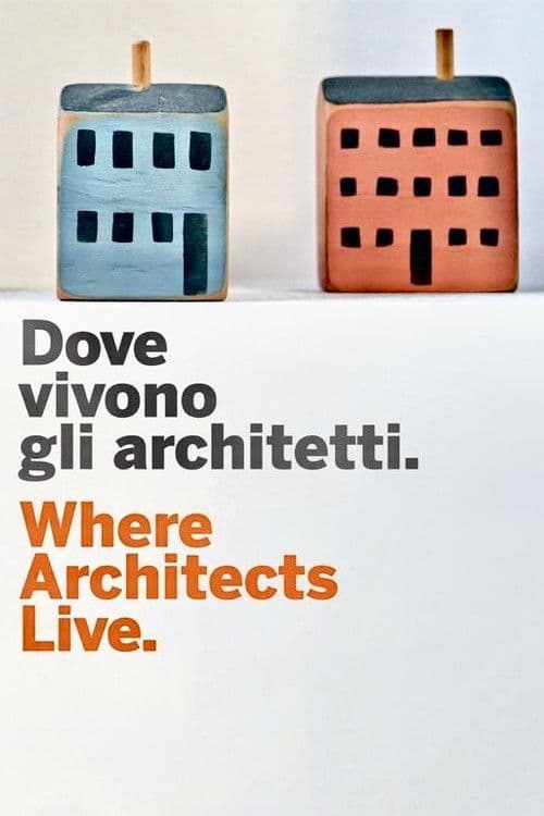 Dove vivono gli Architetti