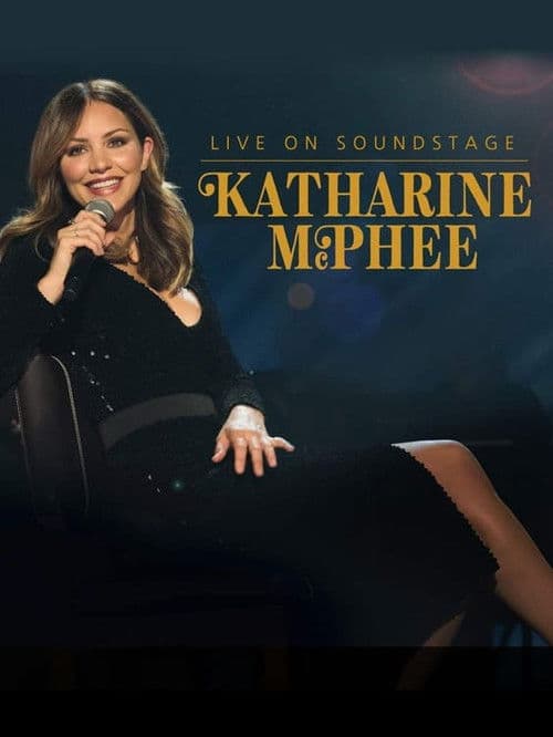 Katharine McPhee: Live on Soundstage
