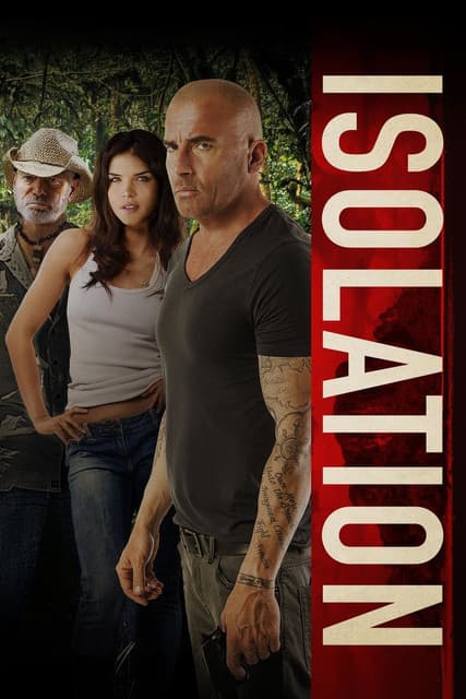 Isolation - Pericolo alle Bahamas