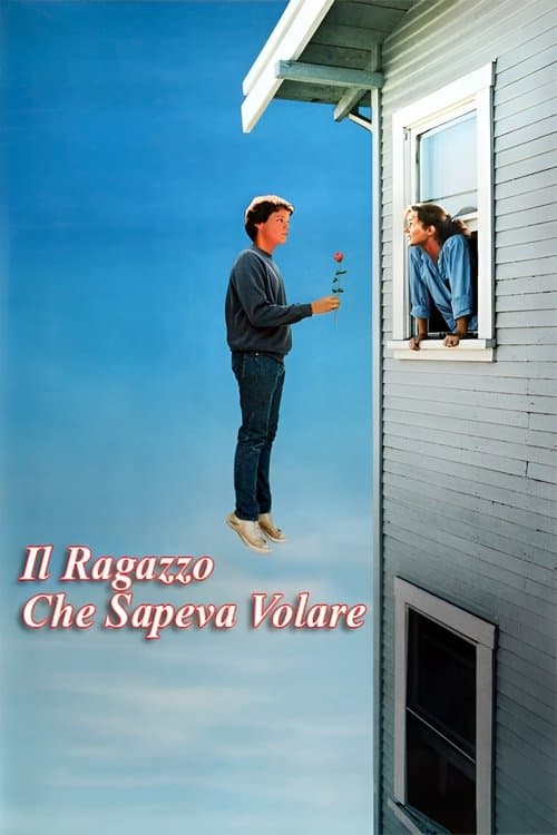 Il ragazzo che sapeva volare