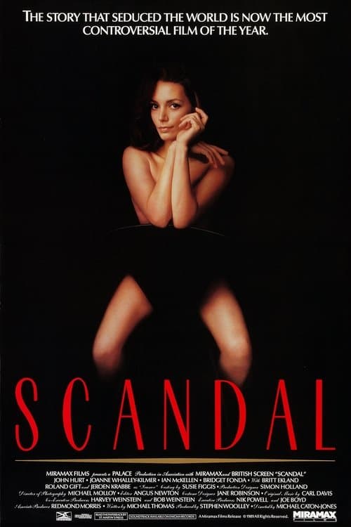 Scandal - Il caso Profumo