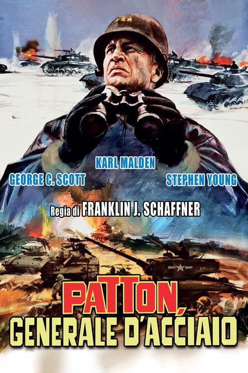 Patton, generale d'acciaio