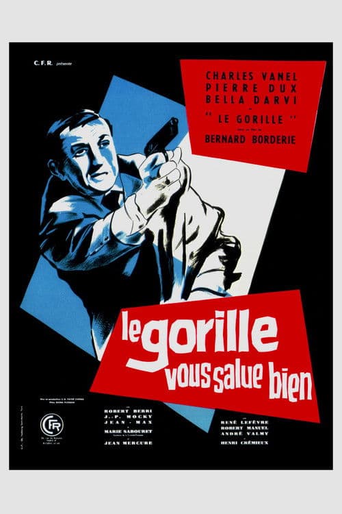 Il gorilla vi saluta cordialmente