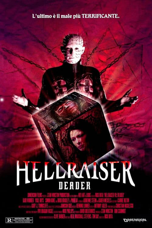 Hellraiser - Deader