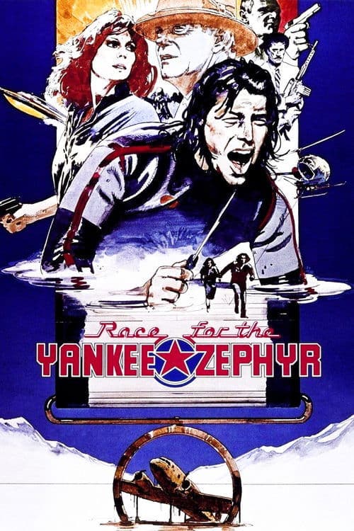 Il tesoro dello Yankee Zephyr