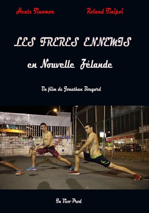 Les frères ennemis en Nouvelle Zélande