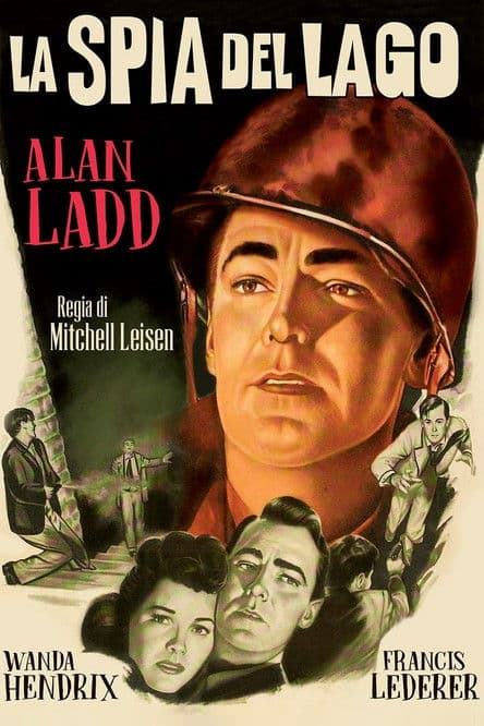 La spia del lago