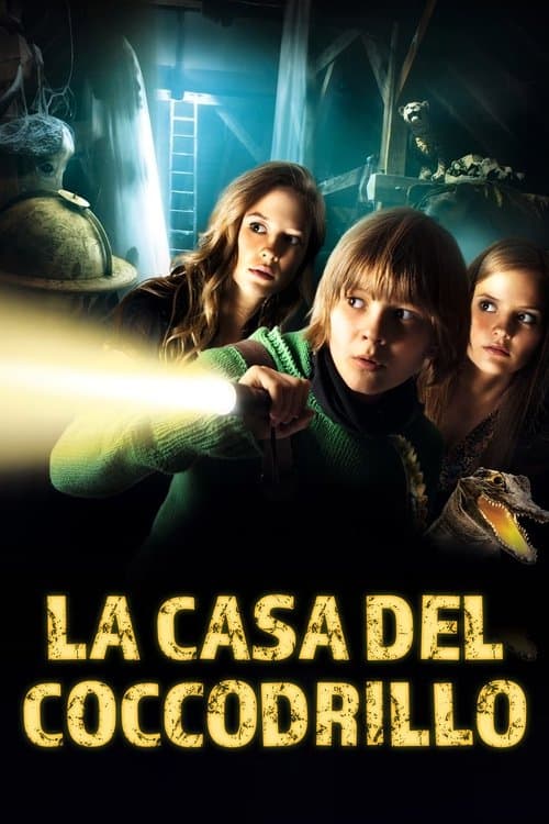 La casa del coccodrillo