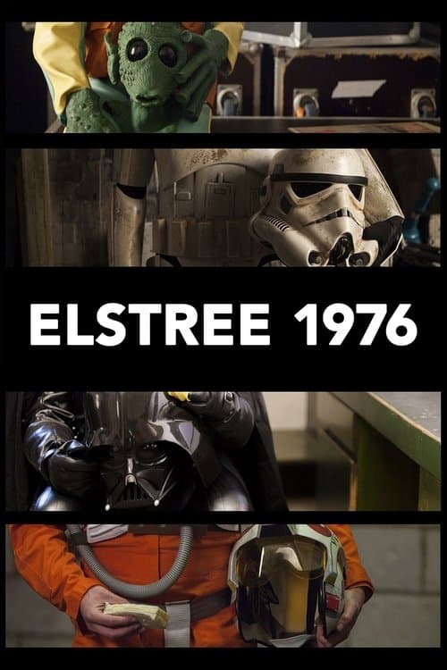 Elstree 1976 - Dietro le maschere di Guerre stellari