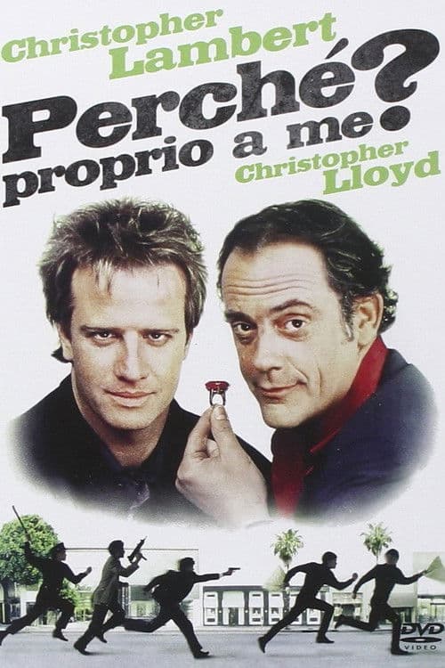 Perché proprio a me?