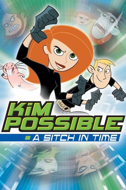 Kim Possible - Viaggio nel tempo