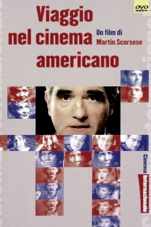 A Personal Journey with Martin Scorsese Through American Movies