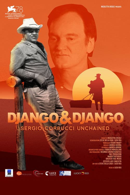 Django & Django: Sergio Corbucci Unchained