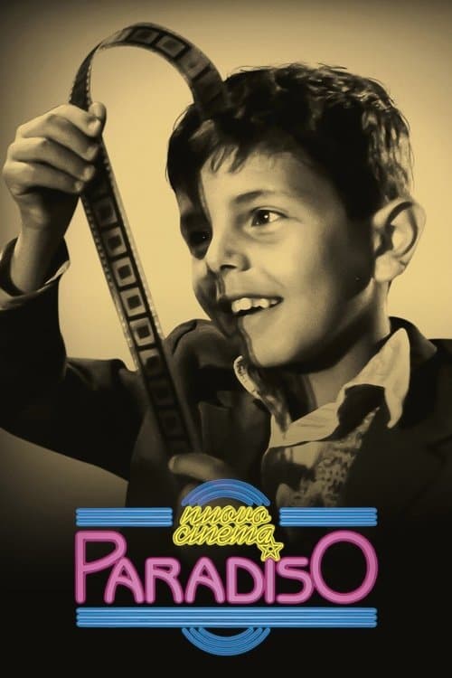 Nuovo Cinema Paradiso