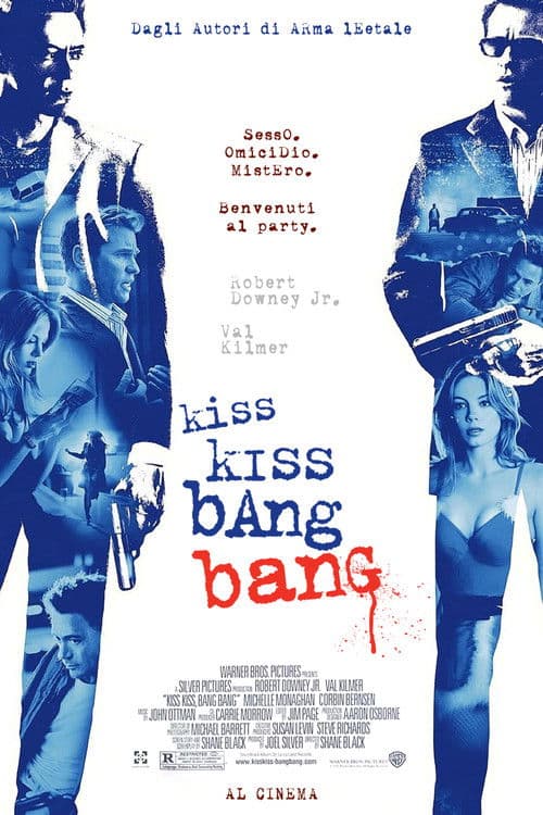 Kiss Kiss Bang Bang