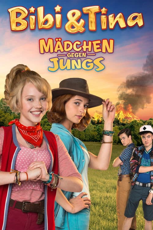 Bibi e Tina: Femmine contro maschi