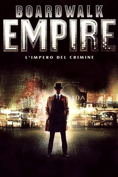 Boardwalk Empire - L'impero del crimine