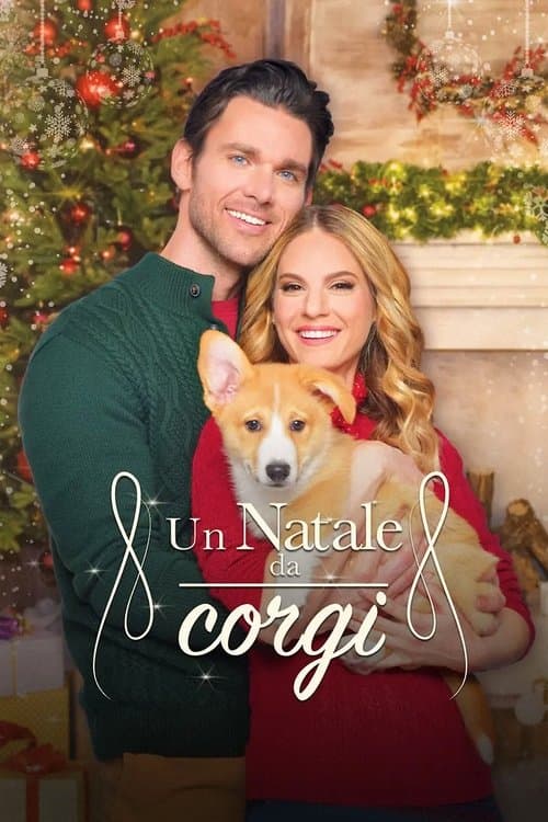 Un Natale da Corgi
