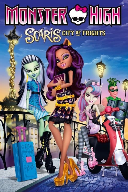 Monster High - Scaris La città della moda da paura!