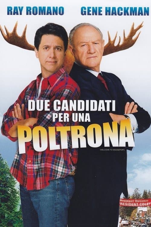 Due candidati per una poltrona