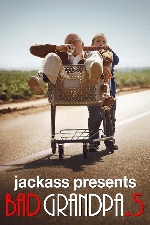 Jackass nonno cattivo .5