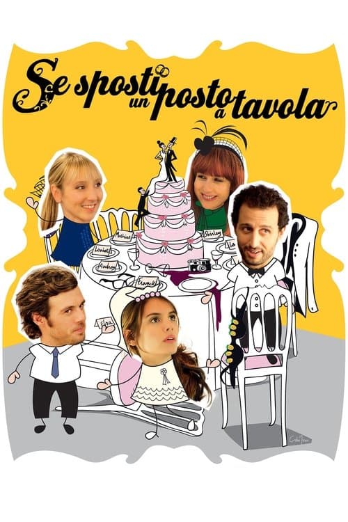 Se sposti un posto a tavola