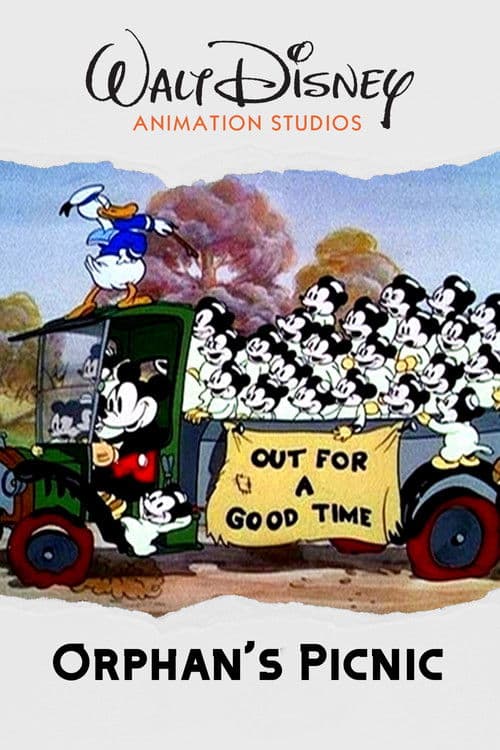 Picnic per gli Orfanelli