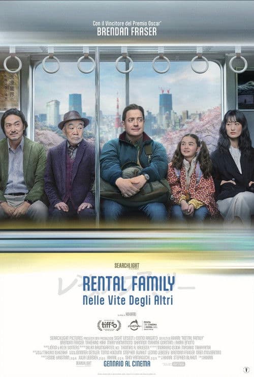 Rental Family - Nelle vite degli altri