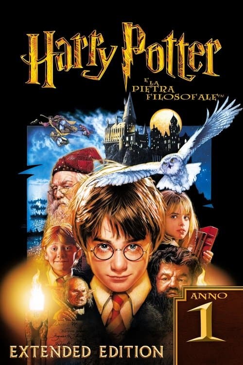 Harry Potter e la pietra filosofale