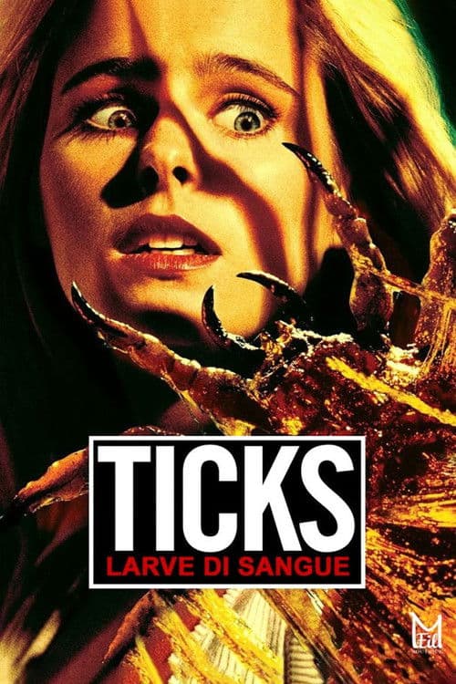 Ticks - Larve di sangue