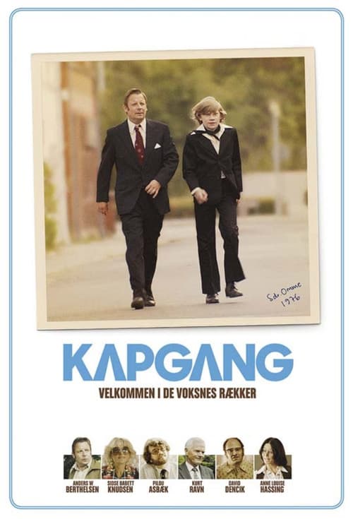 Kapgang