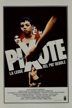 Pixote, la legge del più debole