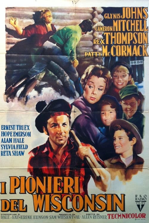 I pionieri del Wisconsin